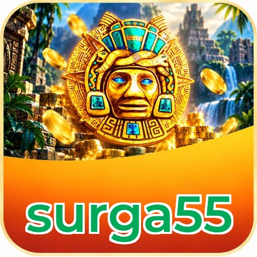 Screenshot 1 - surga55 Home Screen