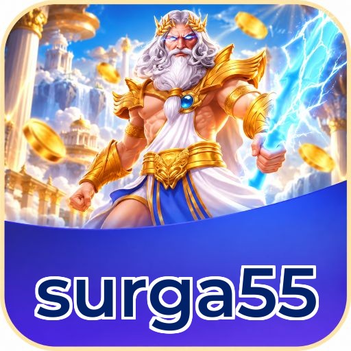Screenshot 1 - surga55 Home Screen