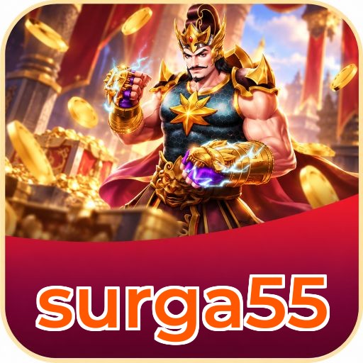 Screenshot 4 - surga55 Dark Mode