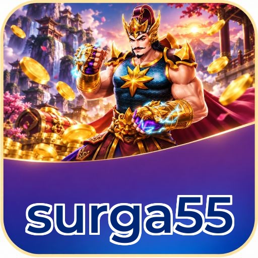 Screenshot 1 - surga55 Home Screen