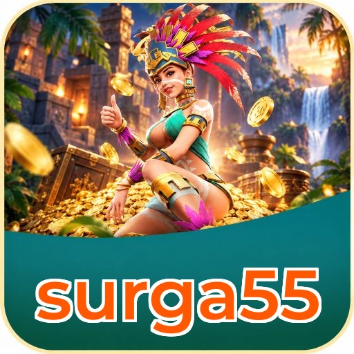Screenshot 1 - surga55 Home Screen